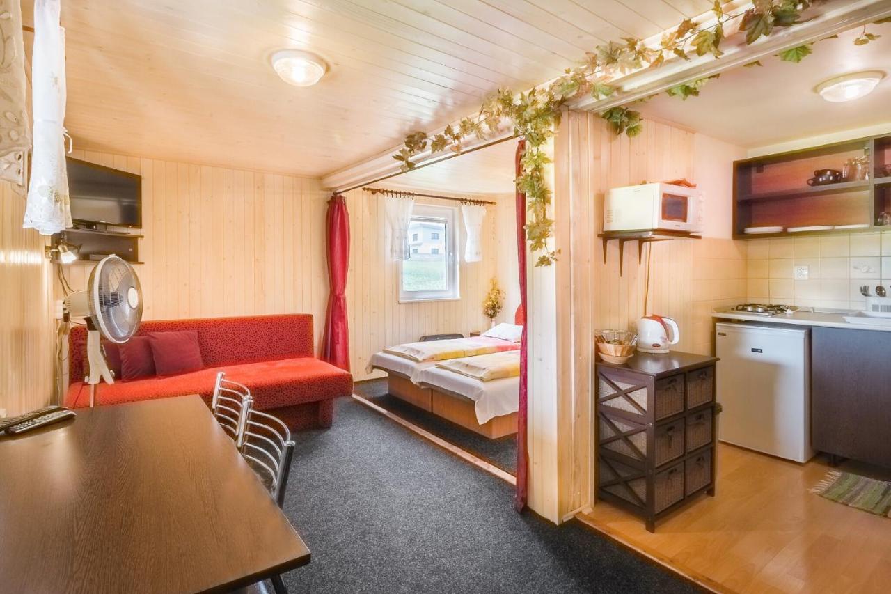 Apartmany Tamir Liptovský Mikuláš 외부 사진
